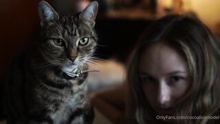 Cocoalicemodel (Coco Alice) OnlyFans Leaks Australian Blonde 19 yo nudist  315