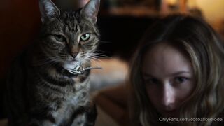 Cocoalicemodel (Coco Alice) OnlyFans Leaks Australian Blonde 19 yo nudist  315