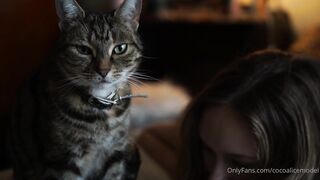 Cocoalicemodel (Coco Alice) OnlyFans Leaks Australian Blonde 19 yo nudist  315