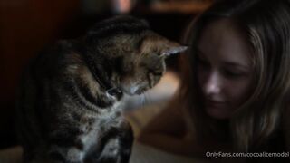 Cocoalicemodel (Coco Alice) OnlyFans Leaks Australian Blonde 19 yo nudist  315