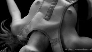 Cocoalicemodel (Coco Alice) OnlyFans Leaks Australian Blonde 19 yo nudist  316