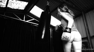 Cocoalicemodel (Coco Alice) OnlyFans Leaks Australian Blonde 19 yo nudist  317