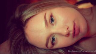 Cocoalicemodel (Coco Alice) OnlyFans Leaks Australian Blonde 19 yo nudist  318