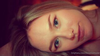 Cocoalicemodel (Coco Alice) OnlyFans Leaks Australian Blonde 19 yo nudist  318