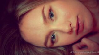 Cocoalicemodel (Coco Alice) OnlyFans Leaks Australian Blonde 19 yo nudist  318