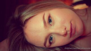 Cocoalicemodel (Coco Alice) OnlyFans Leaks Australian Blonde 19 yo nudist  318