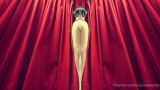 Cocoalicemodel (Coco Alice) OnlyFans Leaks Australian Blonde 19 yo nudist  328