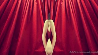 Cocoalicemodel (Coco Alice) OnlyFans Leaks Australian Blonde 19 yo nudist  328