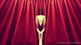 Cocoalicemodel (Coco Alice) OnlyFans Leaks Australian Blonde 19 yo nudist  328