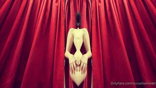 Cocoalicemodel (Coco Alice) OnlyFans Leaks Australian Blonde 19 yo nudist  328