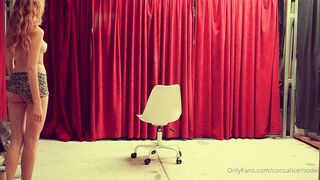 Cocoalicemodel (Coco Alice) OnlyFans Leaks Australian Blonde 19 yo nudist  330