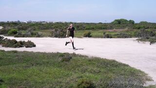 Cocoalicemodel (Coco Alice) OnlyFans Leaks Australian Blonde 19 yo nudist  331