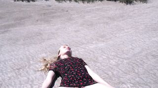 Cocoalicemodel (Coco Alice) OnlyFans Leaks Australian Blonde 19 yo nudist  331