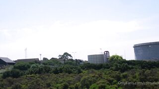 Cocoalicemodel (Coco Alice) OnlyFans Leaks Australian Blonde 19 yo nudist  331