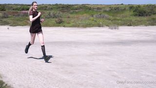 Cocoalicemodel (Coco Alice) OnlyFans Leaks Australian Blonde 19 yo nudist  331