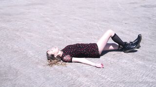 Cocoalicemodel (Coco Alice) OnlyFans Leaks Australian Blonde 19 yo nudist  331