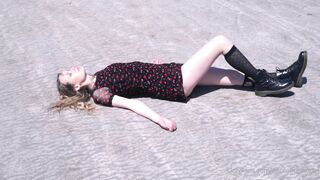 Cocoalicemodel (Coco Alice) OnlyFans Leaks Australian Blonde 19 yo nudist  331