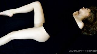 Cocoalicemodel (Coco Alice) OnlyFans Leaks Australian Blonde 19 yo nudist  332