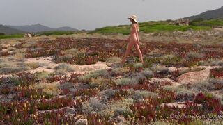 Cocoalicemodel (Coco Alice) OnlyFans Leaks Australian Blonde 19 yo nudist  334