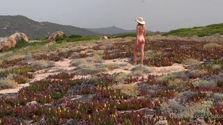 Cocoalicemodel (Coco Alice) OnlyFans Leaks Australian Blonde 19 yo nudist  334