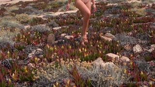 Cocoalicemodel (Coco Alice) OnlyFans Leaks Australian Blonde 19 yo nudist  334