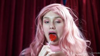 Cocoalicemodel (Coco Alice) OnlyFans Leaks Australian Blonde 19 yo nudist  337