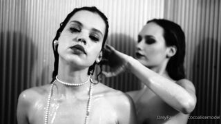 Cocoalicemodel (Coco Alice) OnlyFans Leaks Australian Blonde 19 yo nudist  342