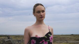 Cocoalicemodel (Coco Alice) OnlyFans Leaks Australian Blonde 19 yo nudist  344