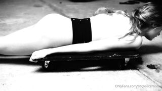 Cocoalicemodel (Coco Alice) OnlyFans Leaks Australian Blonde 19 yo nudist  351