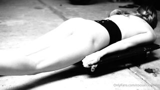 Cocoalicemodel (Coco Alice) OnlyFans Leaks Australian Blonde 19 yo nudist  351