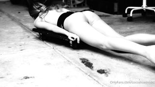 Cocoalicemodel (Coco Alice) OnlyFans Leaks Australian Blonde 19 yo nudist  351