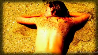 Cocoalicemodel (Coco Alice) OnlyFans Leaks Australian Blonde 19 yo nudist  356