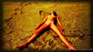 Cocoalicemodel (Coco Alice) OnlyFans Leaks Australian Blonde 19 yo nudist  356