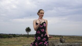 Cocoalicemodel (Coco Alice) OnlyFans Leaks Australian Blonde 19 yo nudist  357