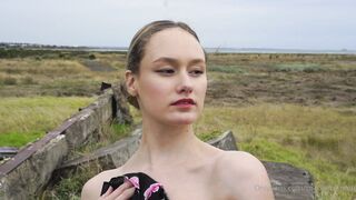 Cocoalicemodel (Coco Alice) OnlyFans Leaks Australian Blonde 19 yo nudist  357