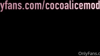 Cocoalicemodel (Coco Alice) OnlyFans Leaks Australian Blonde 19 yo nudist  370