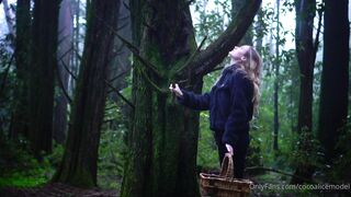 Cocoalicemodel (Coco Alice) OnlyFans Leaks Australian Blonde 19 yo nudist  375