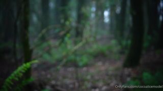 Cocoalicemodel (Coco Alice) OnlyFans Leaks Australian Blonde 19 yo nudist  375