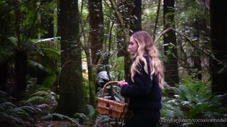 Cocoalicemodel (Coco Alice) OnlyFans Leaks Australian Blonde 19 yo nudist  375