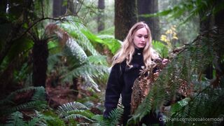 Cocoalicemodel (Coco Alice) OnlyFans Leaks Australian Blonde 19 yo nudist  375