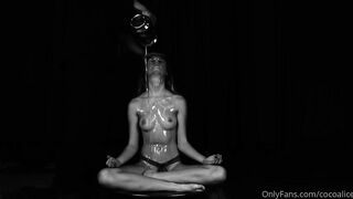 Cocoalicemodel (Coco Alice) OnlyFans Leaks Australian Blonde 19 yo nudist  378