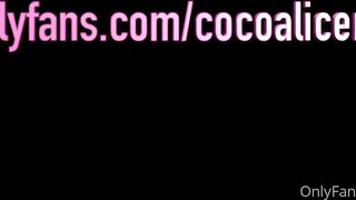 Cocoalicemodel (Coco Alice) OnlyFans Leaks Australian Blonde 19 yo nudist  390