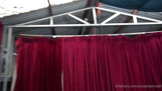 Cocoalicemodel (Coco Alice) OnlyFans Leaks Australian Blonde 19 yo nudist  392