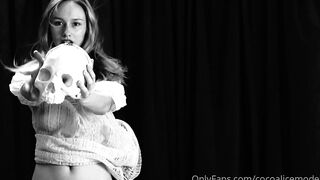 Cocoalicemodel (Coco Alice) OnlyFans Leaks Australian Blonde 19 yo nudist  393