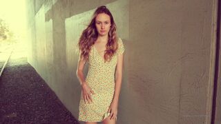 Cocoalicemodel (Coco Alice) OnlyFans Leaks Australian Blonde 19 yo nudist  397