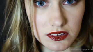 Cocoalicemodel (Coco Alice) OnlyFans Leaks Australian Blonde 19 yo nudist  398