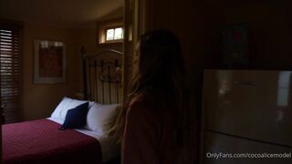 Cocoalicemodel (Coco Alice) OnlyFans Leaks Australian Blonde 19 yo nudist  398