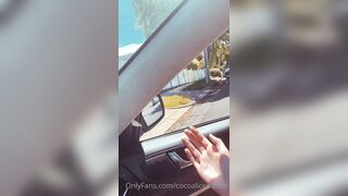 Cocoalicemodel (Coco Alice) OnlyFans Leaks Australian Blonde 19 yo nudist  51