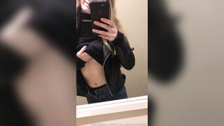 Cocoalicemodel (Coco Alice) OnlyFans Leaks Australian Blonde 19 yo nudist  55