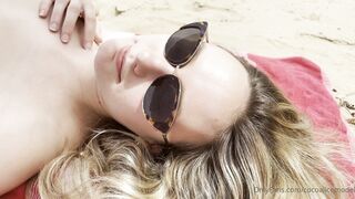 Cocoalicemodel (Coco Alice) OnlyFans Leaks Australian Blonde 19 yo nudist  61